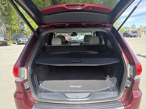 Used 2018 Jeep Grand Cherokee Summit AWD/4WD image 23