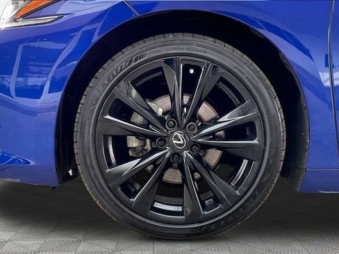 Used 2022 Lexus ES 350 F Sport w/ Accessory Package 2 FWD image 22