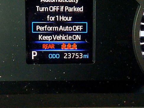 Used 2024 Toyota Tundra SR5 w/ SR5 Convenience Package AWD/4WD image 14