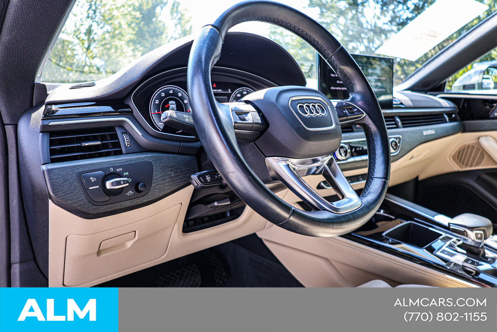 Used 2024 Audi A5 2.0T Premium Plus AWD/4WD image 21
