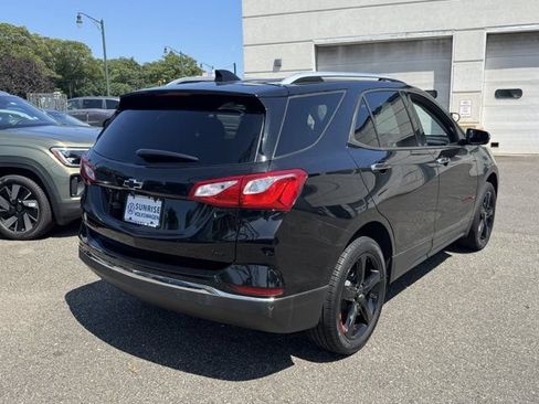 Used 2020 Chevrolet Equinox Premier w/ Premier Redline Edition AWD/4WD image 5