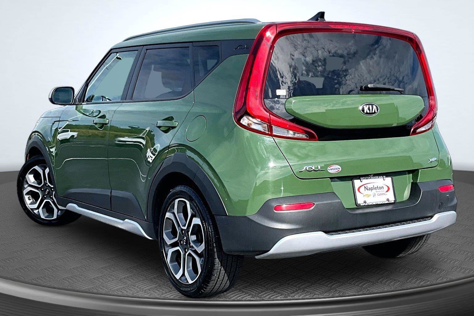 Used 2020 Kia Soul X-Line FWD image 14
