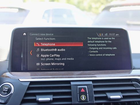 Used 2018 BMW X3 M40i AWD/4WD image 26