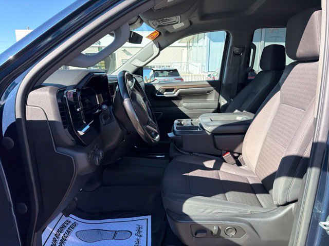 Certified 2023 Chevrolet Silverado 1500 LT AWD/4WD image 14