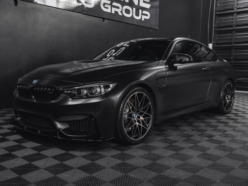 Used 2019 BMW M4 Coupe w/ Competition Package image 31