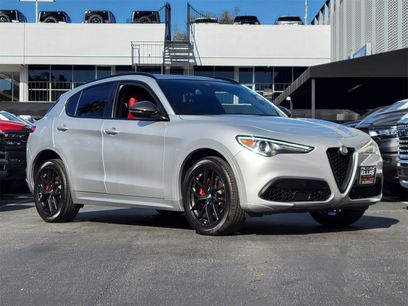 Used 2020 Alfa Romeo Stelvio Ti Sport