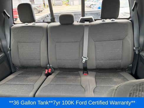 Used 2024 Ford F150 XLT w/ Equipment Group 302A MID AWD/4WD image 25