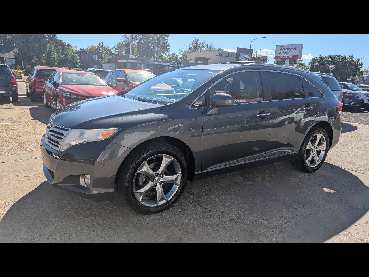 Used 2010 Toyota Venza AWD w/ Convenience Pkg image 1