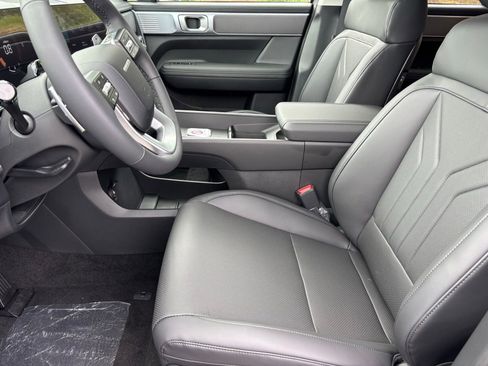 New 2026 Hyundai Santa Fe SEL FWD image 12