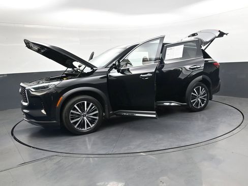 Used 2023 INFINITI QX60 Sensory w/ Vision Package AWD/4WD image 49