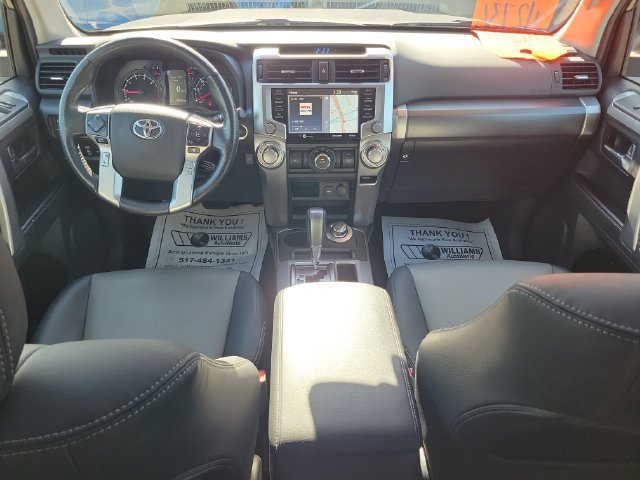 Used 2023 Toyota 4Runner SR5 Premium w/ Moonroof Package AWD/4WD image 24