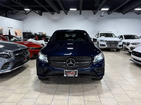Used 2019 Mercedes-Benz GLC 300 4MATIC Coupe image 5