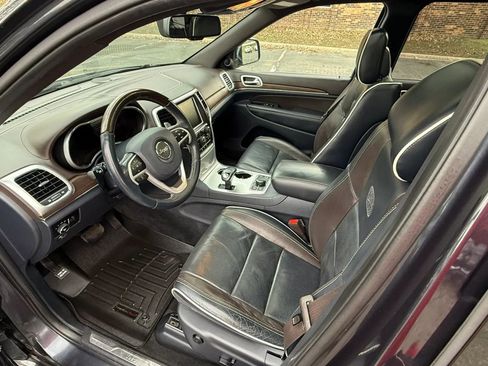 Used 2014 Jeep Grand Cherokee Overland image 23