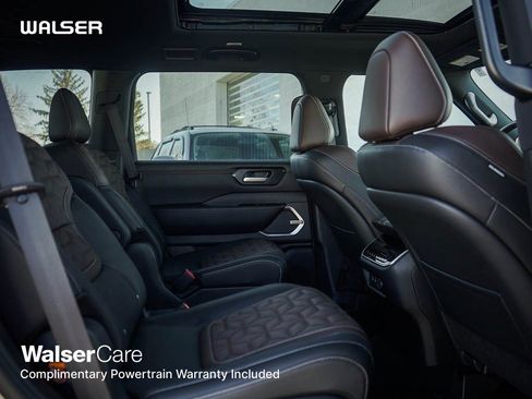 New 2026 Nissan Armada Platinum AWD/4WD image 13