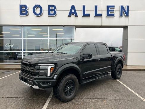 Used 2024 Ford F150 Raptor image 1