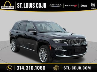 Used 2023 Jeep Grand Cherokee Summit AWD/4WD 360° Tour