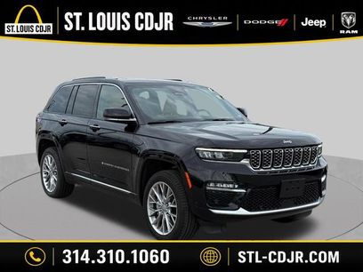 Used 2023 Jeep Grand Cherokee Summit