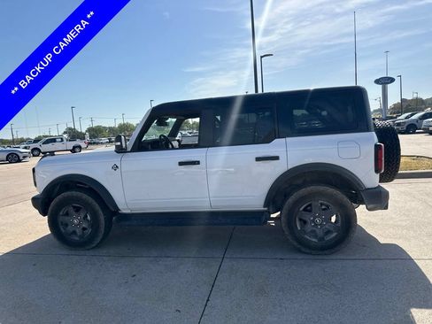 Used 2025 Ford Bronco Outer Banks AWD/4WD image 10