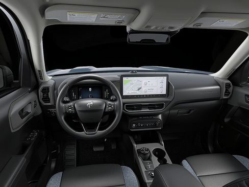 New 2026 Ford Bronco Sport Outer Banks w/ Outer Banks Tech Package+ AWD/4WD image 7