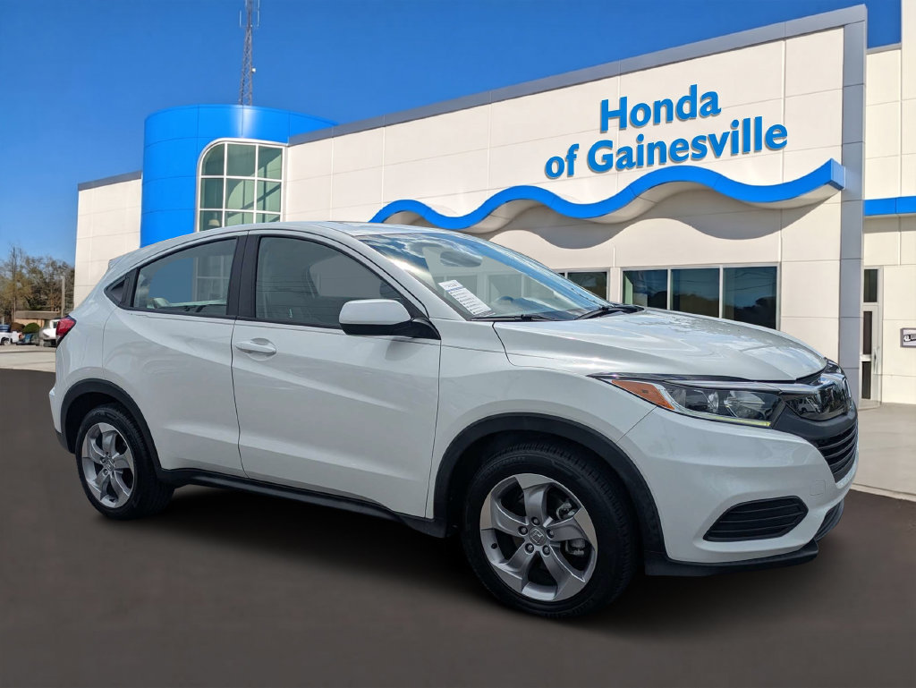 Certified 2022 Honda HR-V LX image 1