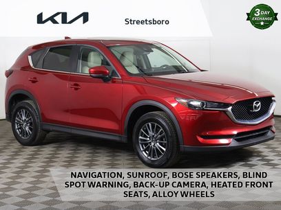 Used 2017 MAZDA CX-5 Touring w/ Preferred Equipment Package