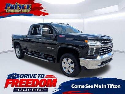 Used 2022 Chevrolet Silverado 2500 LTZ w/ LTZ Plus Package
