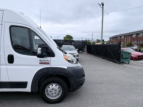 Used 2021 RAM ProMaster 1500 FWD image 9