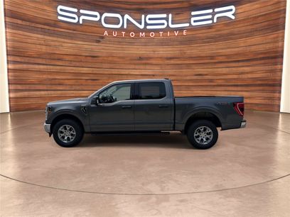 Certified 2023 Ford F150 XLT w/ Equipment Group 301A Mid