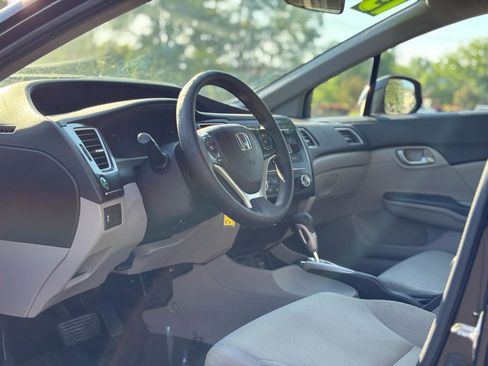 Used 2013 Honda Civic LX image 13