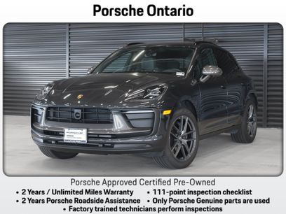 Used 2026 Porsche Macan Turbo