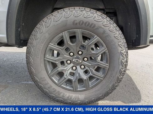 New 2026 Chevrolet Colorado Trail Boss image 10