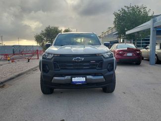 Used 2026 Chevrolet Colorado Trail Boss AWD/4WD video 3