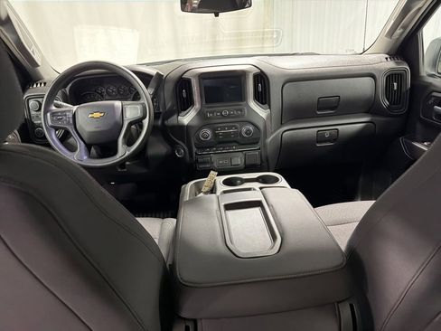 Used 2023 Chevrolet Silverado 1500 Custom w/ LPO, Dark Essentials Package image 3