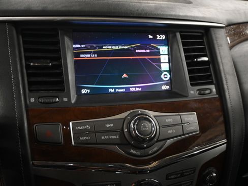 Used 2019 INFINITI QX80 Luxe w/ 22" Wheel Package RWD image 15