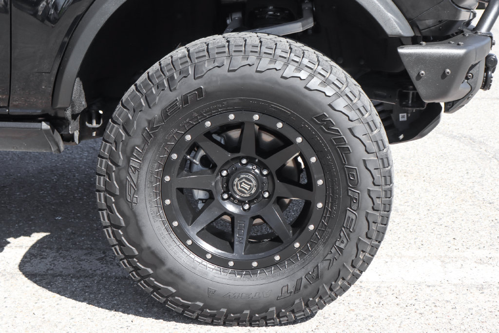 Used 2022 Ford Bronco Big Bend AWD/4WD image 50
