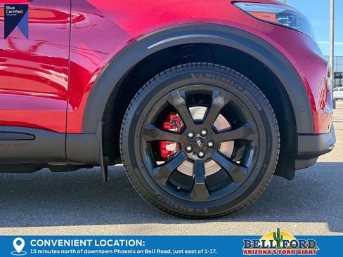 Used 2020 Ford Explorer ST w/ ST Street Pack image 5