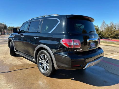 Used 2018 Nissan Armada SL w/ Premium Package RWD image 9