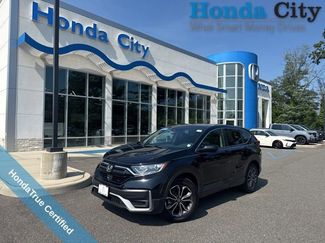 Certified 2022 Honda CR-V EX image 1