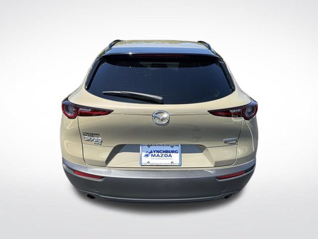 Used 2025 MAZDA CX-30 Carbon AWD/4WD image 5