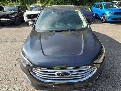 Used 2023 Ford Edge Titanium AWD/4WD image 13
