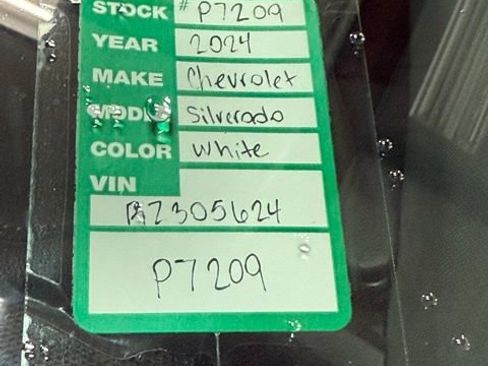 Used 2024 Chevrolet Silverado 1500 RST w/ RST All Star Premium Package image 28