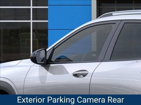 New 2026 Chevrolet Trax ACTIV w/ Driver Confidence Package FWD image 13