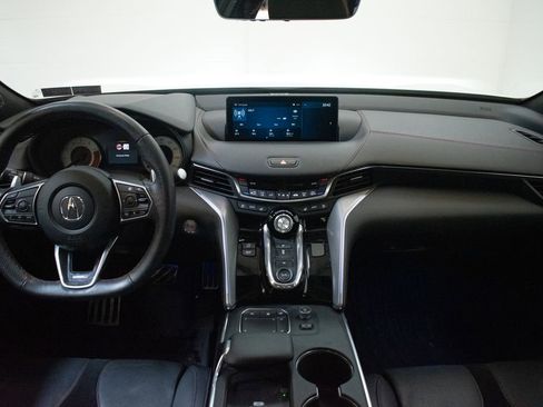 Used 2021 Acura TLX Type S AWD/4WD image 12