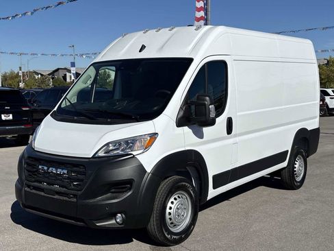 New 2026 RAM ProMaster 1500 w/ Safety Group image 31