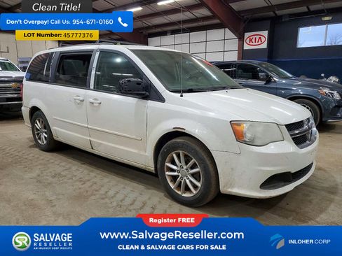 Used 2013 Dodge Grand Caravan SXT FWD image 5