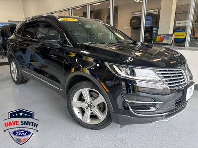 Used 2017 Lincoln MKC Premiere