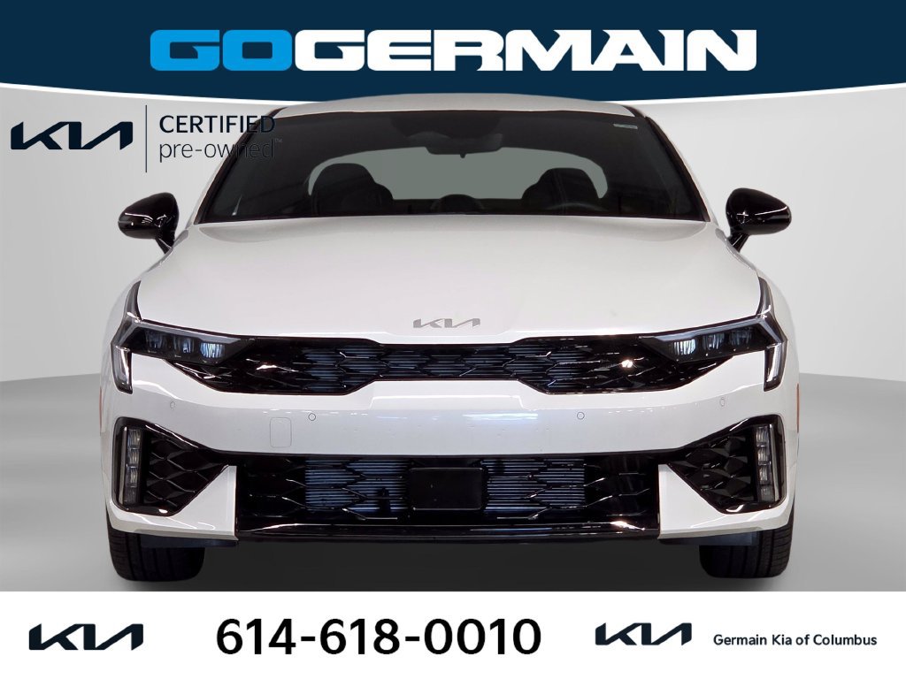 Certified 2026 Kia K5 GT-Line FWD image 3