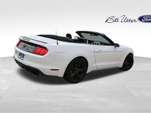 Certified 2021 Ford Mustang Premium w/ Equipment Group 201A RWD image 5