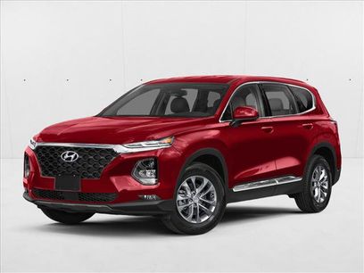 Used 2020 Hyundai Santa Fe SE