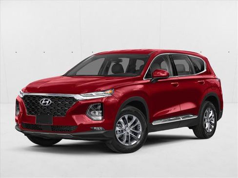 Used 2020 Hyundai Santa Fe SE AWD/4WD image 1